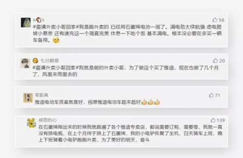 雅迪電動車獲新突破 推出新技術(shù)受各界人士點(diǎn)贊！