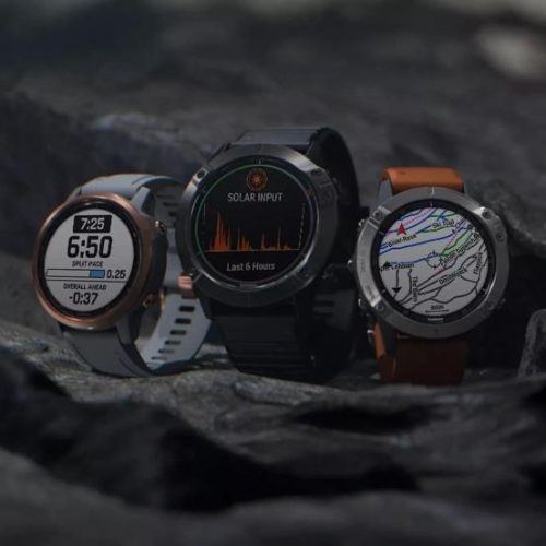 Garmin fenix6：五大升級，用實力詮釋真正的戶外王者