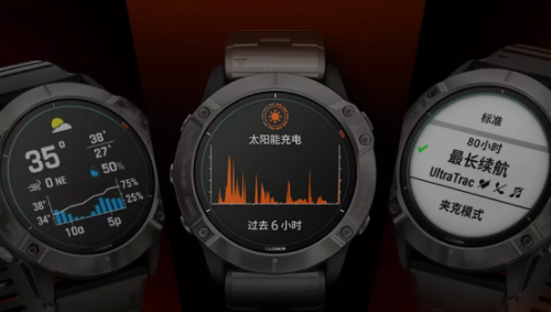 Garmin fenix6：五大升級，用實力詮釋真正的戶外王者