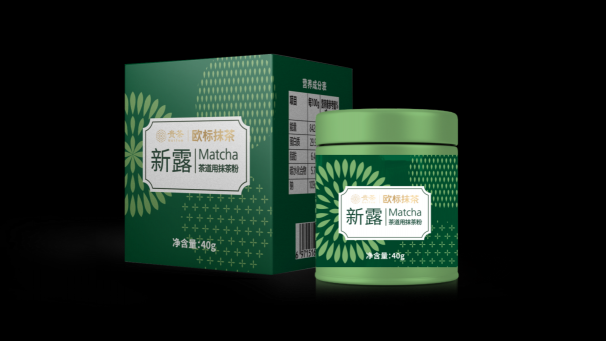 正宗抹茶應該是海苔味兒的？感覺以前都白吃啦！