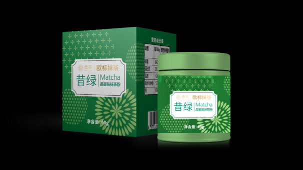 正宗抹茶應該是海苔味兒的？感覺以前都白吃啦！