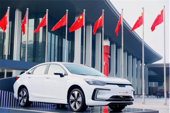全線告捷，態(tài)勢喜人！BEIJING品牌成中國汽車產(chǎn)業(yè)向上生力軍