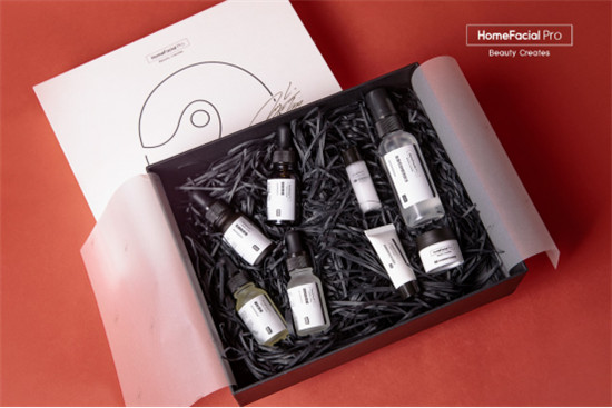 雙11特獻！HomeFacialPro王一博同款限定原液套裝開啟火熱預(yù)售