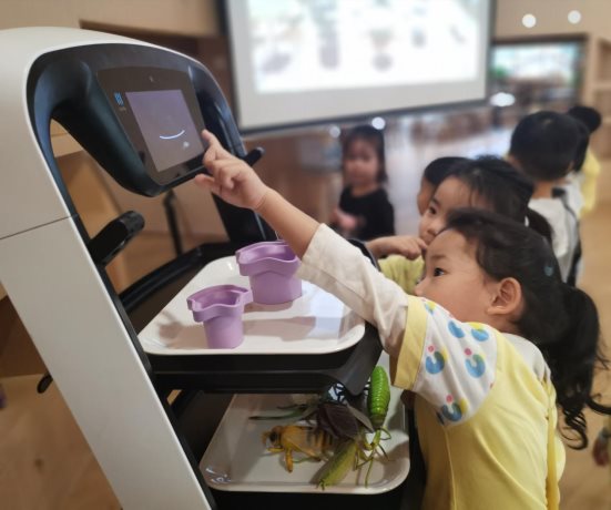普渡科技獲“2019餐飲產(chǎn)業(yè)服務(wù)商20強”稱號，助力餐飲品牌高效擴張