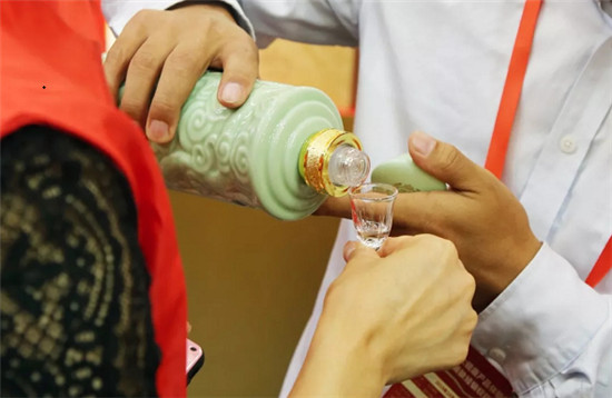 2019全國(guó)糖酒會(huì)天津開(kāi)幕 天士力國(guó)臺(tái)酒在主場(chǎng)吸睛無(wú)數(shù)