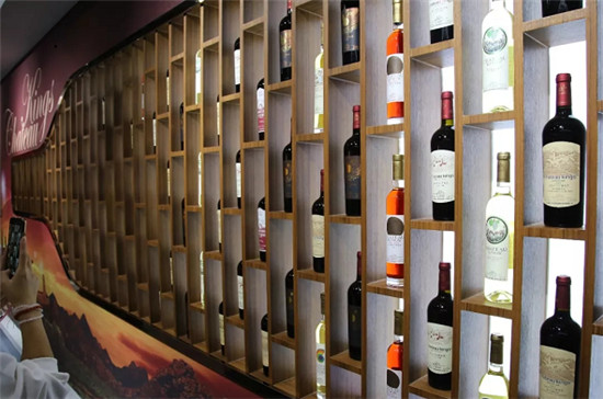 2019全國(guó)糖酒會(huì)天津開(kāi)幕 天士力國(guó)臺(tái)酒在主場(chǎng)吸睛無(wú)數(shù)