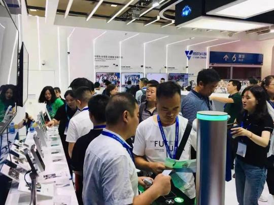 2019深圳安博會，看臻識科技AI普及化成果！
