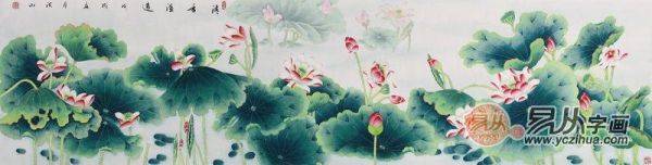 這些精美的沙發(fā)背景墻花鳥畫，絕對(duì)吸人眼球！