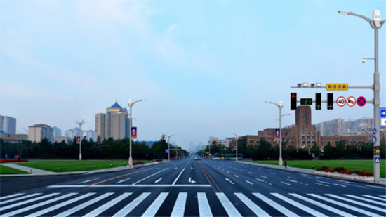 勤上光電顛覆傳統(tǒng) 燈桿與5G結(jié)合高調(diào)亮相市場