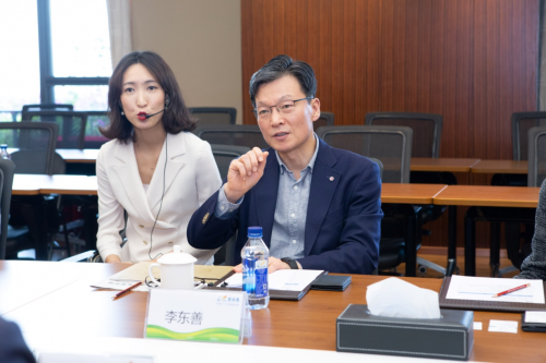 愛爾集(LG)電子與碧桂園強強攜手，開辟商業(yè)模式新創(chuàng)舉