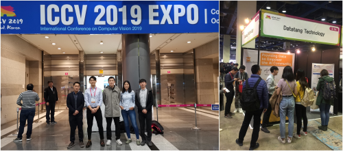 ICCV2019圓滿落幕，數(shù)據(jù)堂助力中國(guó)AI力量崛起