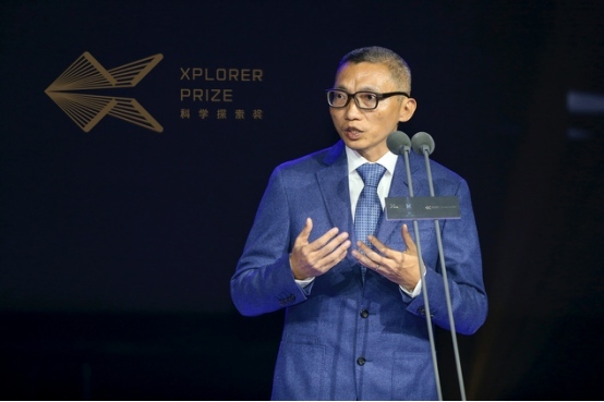 2019“科學(xué)探索獎”頒獎典禮在京舉行，50位獲獎青年科學(xué)家集體亮相