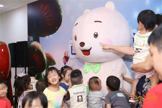 想加盟托幼？芭迪熊親幼館的這份“新手指南”要拿好！