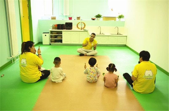想加盟托幼？芭迪熊親幼館的這份“新手指南”要拿好！