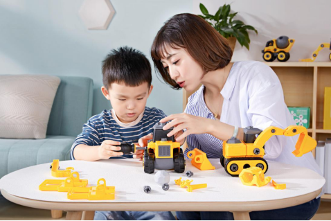 專訪年糕媽媽：反焦慮做早教產(chǎn)品，系統(tǒng)的內(nèi)容生產(chǎn)能力是最大護(hù)城河