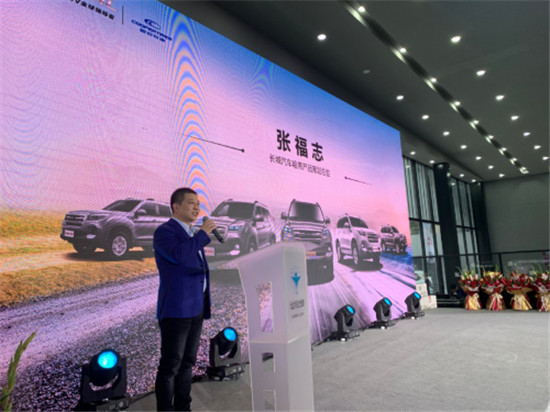 哈弗H9持續(xù)熱銷供不應求，集中交車儀式燃爆硬派SUV市場