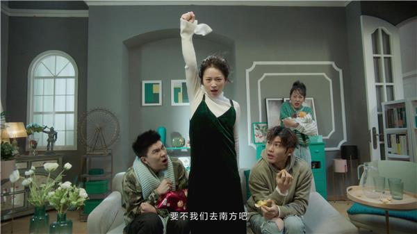 （京東）奧克斯攜手吳昕送暖雙十一，這個(gè)冬天無“南”事