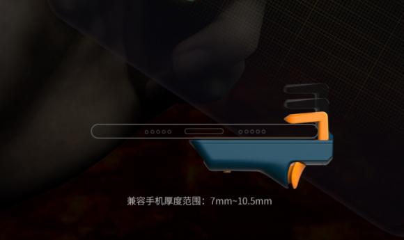 北通J1吃雞神器突破手速限制 1秒15連發(fā)全新體驗！
