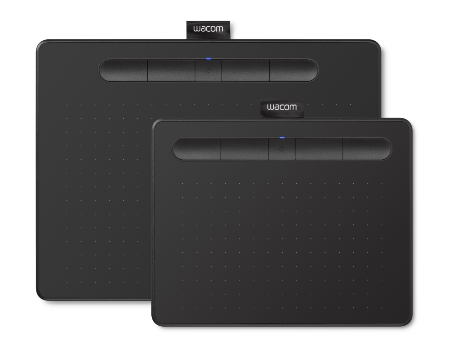 Wacom Intuos數(shù)位板正式兼容安卓移動端，盡享自在繪畫樂趣