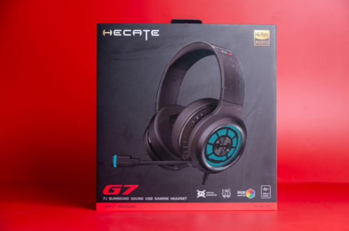 漫步者HECATE G7 評(píng)測(cè)，這不僅僅是游戲耳機(jī)