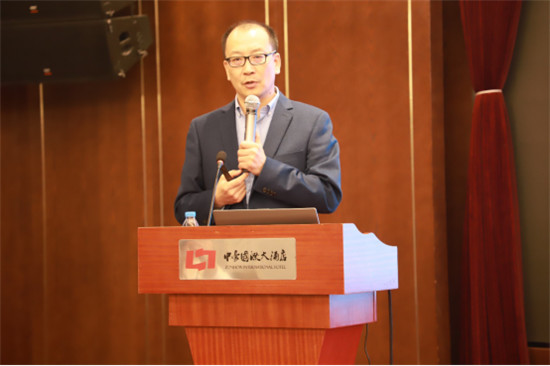 廣聯(lián)達亮相2019ENR/建筑時報“中國承包商80強和工程設計企業(yè)60強”盛典