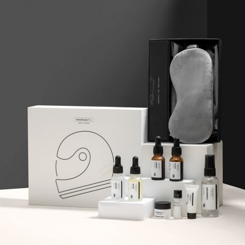 雙11天貓美妝預(yù)售成績單出爐！HomeFacialPro銷售總金額奪國貨品牌TOP1
