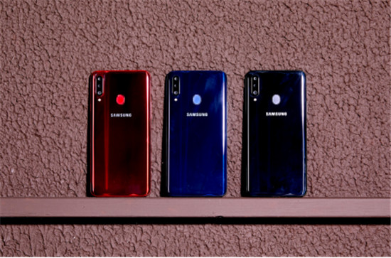 雙十一百元手機(jī)如何選？三星Galaxy A20s僅售799元