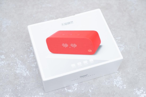 雙11入手天貓精靈IN糖：有了它，你就是整條GAI上最I(lǐng)N的崽