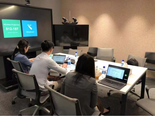 aelf COO陳注伶受華為邀請，深度解讀aelf將為企業(yè)帶來的無限可能