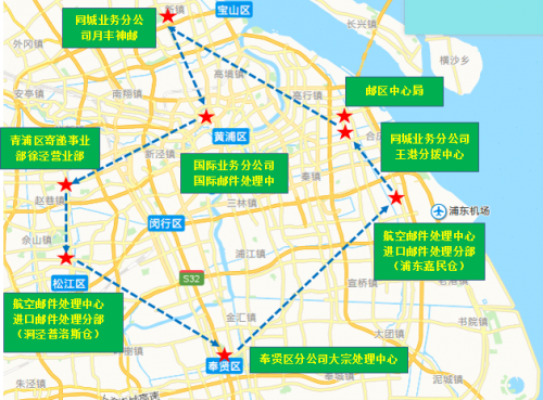 特斯聯(lián)攜手中國(guó)郵政圓滿服務(wù)進(jìn)博會(huì)，AI助檢1000萬(wàn)物流包裹