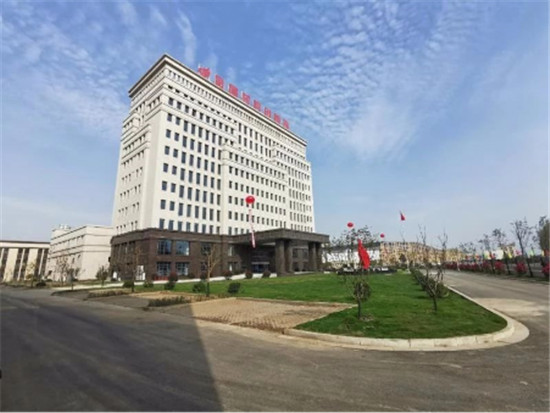 益科正潤攜手地方政府、科研院所正式啟用金屬材料創(chuàng)新研究院