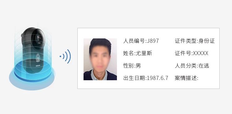 新增離線比對，科達(dá)執(zhí)法記錄儀助力快速實(shí)戰(zhàn)