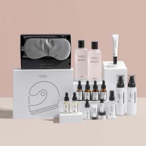 HomeFacialPro雙11原液系列爆賣169萬(wàn)瓶，銷售額突破3億元，續(xù)寫神話！