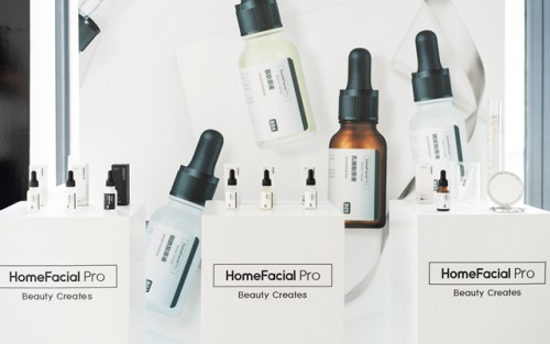 HomeFacialPro寡肽原液雙11銷量暴漲，同比增長540%，再創(chuàng)新高！