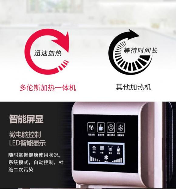凈水器選購要注意哪幾點(diǎn)？多倫斯反滲透凈水器性價(jià)比高