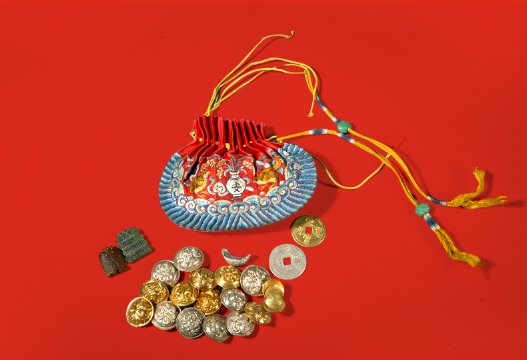 錢博會(huì)潮聞：中國工商銀行新品驚艷亮相，“故宮福包”迎祥賀歲！