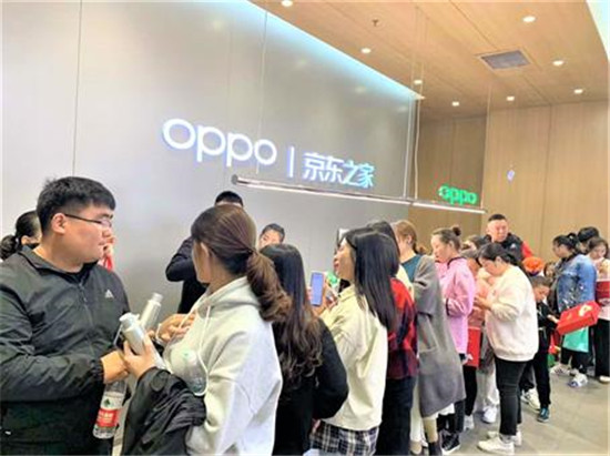 京東之家京東專賣店展示5G體驗(yàn)魅力，亮相中國(guó)移動(dòng)全球合作伙伴大會(huì)引關(guān)注