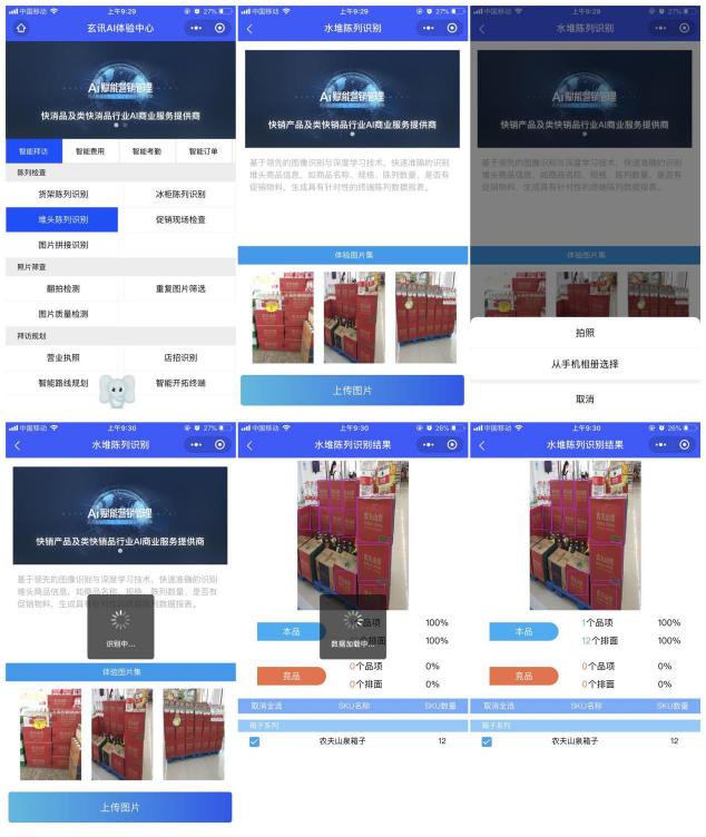 玄訊AI場景：沖量的秘訣，如何利用好堆頭成為終端的寵兒？
