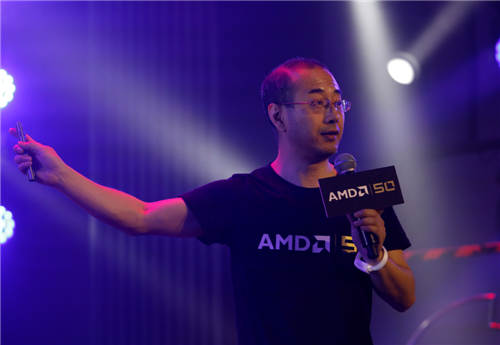 濟南Gamer注意啦！ AMD誠招老司機來AMD超A玩家俱樂部