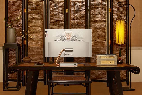 聯(lián)想故宮官宣合作，聯(lián)想AIO 520X Max故宮文創(chuàng)聯(lián)名款領(lǐng)銜發(fā)售