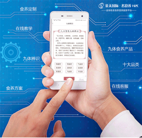 交互H2C引領(lǐng)，三維聯(lián)動貫穿，名食養(yǎng)助力品質(zhì)生活