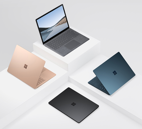 你的完美工作搭檔來(lái)了！Surface Laptop 3上線蘇寧電腦