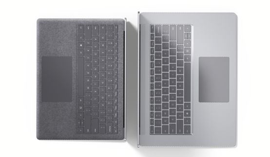 你的完美工作搭檔來(lái)了！Surface Laptop 3上線蘇寧電腦