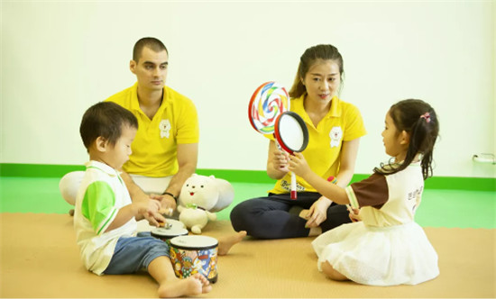 托幼加盟店怎么去選址？芭迪熊親幼館助你選出“黃金寶地”