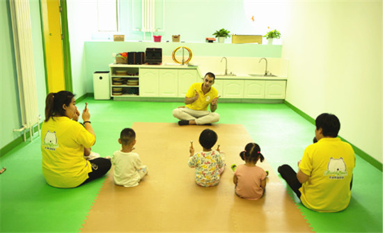 托幼加盟店怎么去選址？芭迪熊親幼館助你選出“黃金寶地”