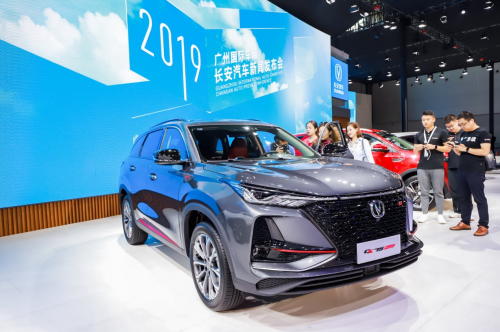 多款車(chē)型亮相廣州車(chē)展，騰訊智慧出行成績(jī)矚目