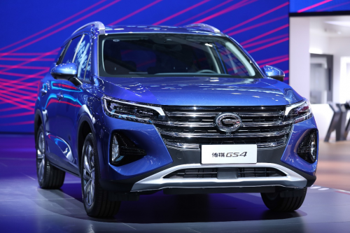 多款車(chē)型亮相廣州車(chē)展，騰訊智慧出行成績(jī)矚目