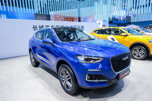 多款車(chē)型亮相廣州車(chē)展，騰訊智慧出行成績(jī)矚目