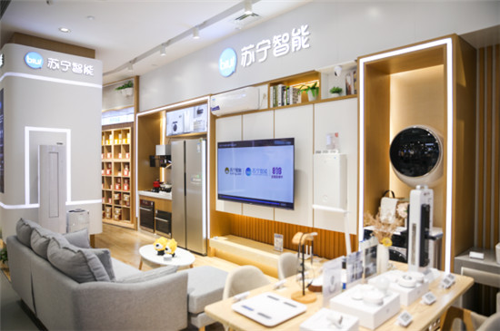 打造Biu+終端體驗區(qū) 助力蘇寧Biu+生態(tài)鎖定用戶需求、優(yōu)化產(chǎn)品力
