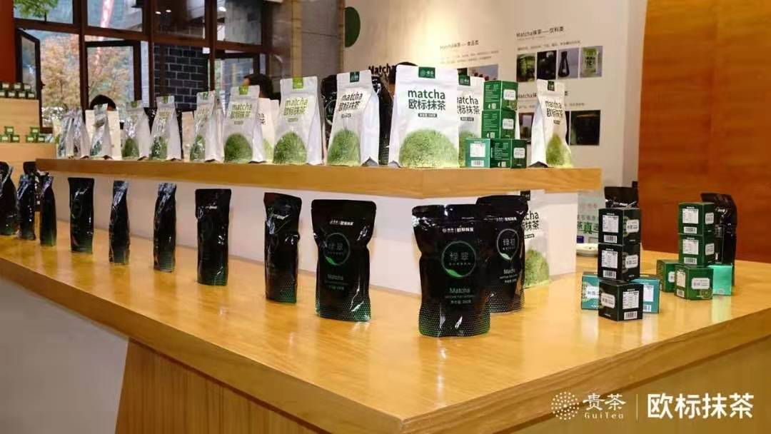 抹茶的脾氣，你了解么？